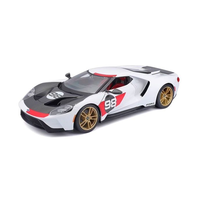 Mais 31390 Maisto Özel Sürüm 1 18 Ford Gt Herigate Model Araba