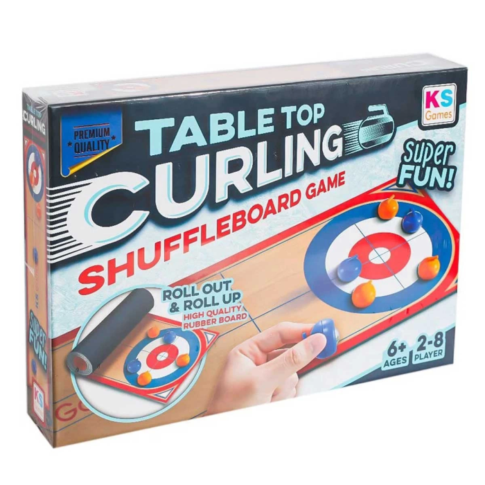 Curling Game