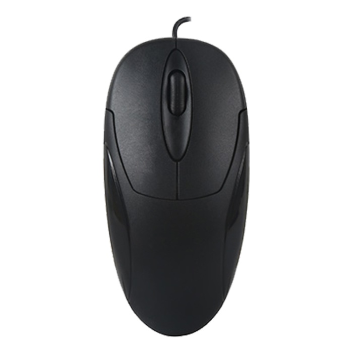 Sm-216 Usb 1200 Dpi Siyah Kablolu Optik Mouse