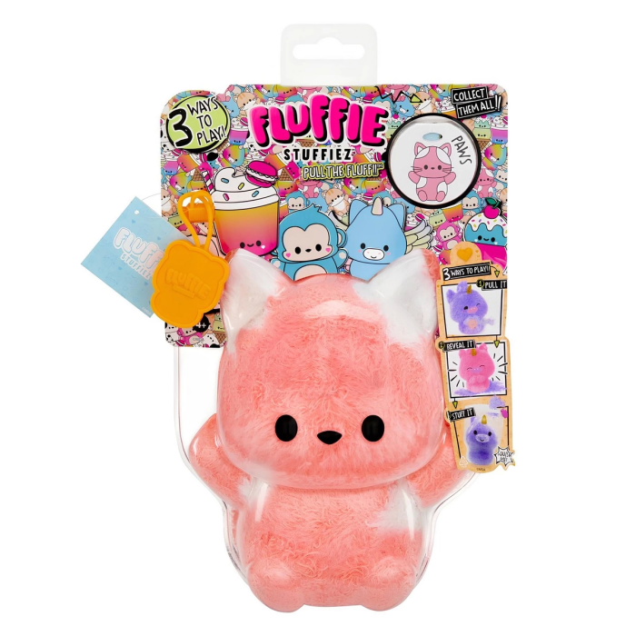 Fluffie Stuffiez Küçük Peluş