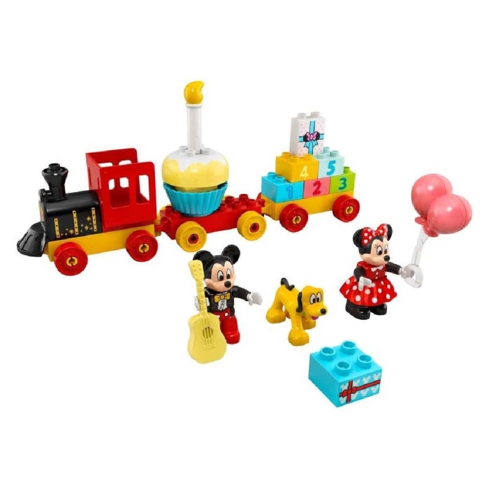 Disney Mickey Ve Minnie Doğum Günü Treni 10941