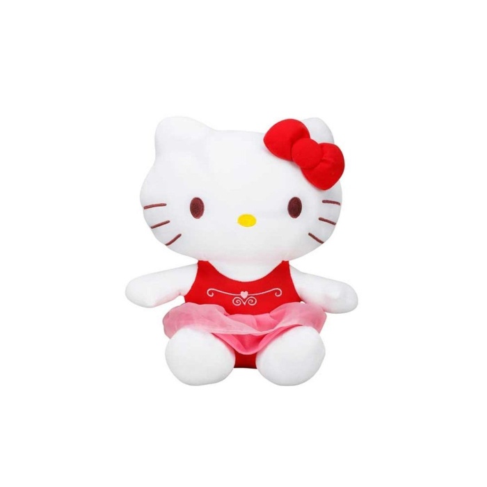 2092 Hello Kitty Fiyonklu Peluş 36 Cm