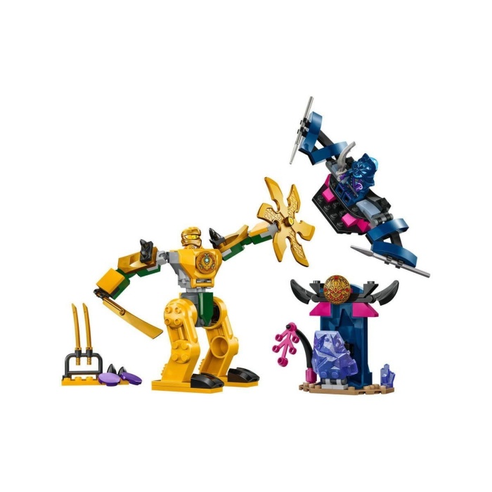 71804 ® Ninjago® Arinin Savaş Robotu 104 Parça +4 Yaş