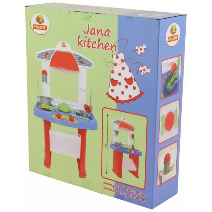 Jana Kitchen Mini Mutfak Takımı