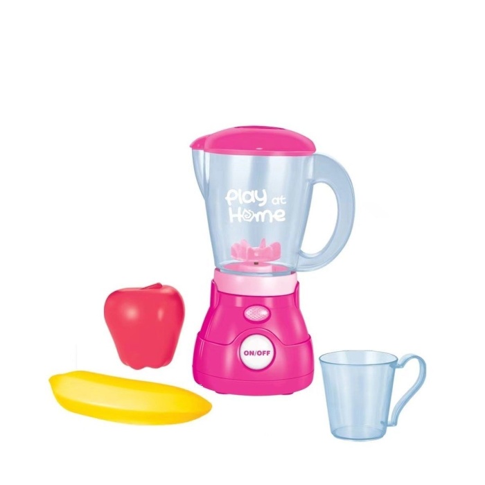 Qf26137P-Q26137G Işıklı Aksesuarlı Gerçekçi Hareketli Blender -