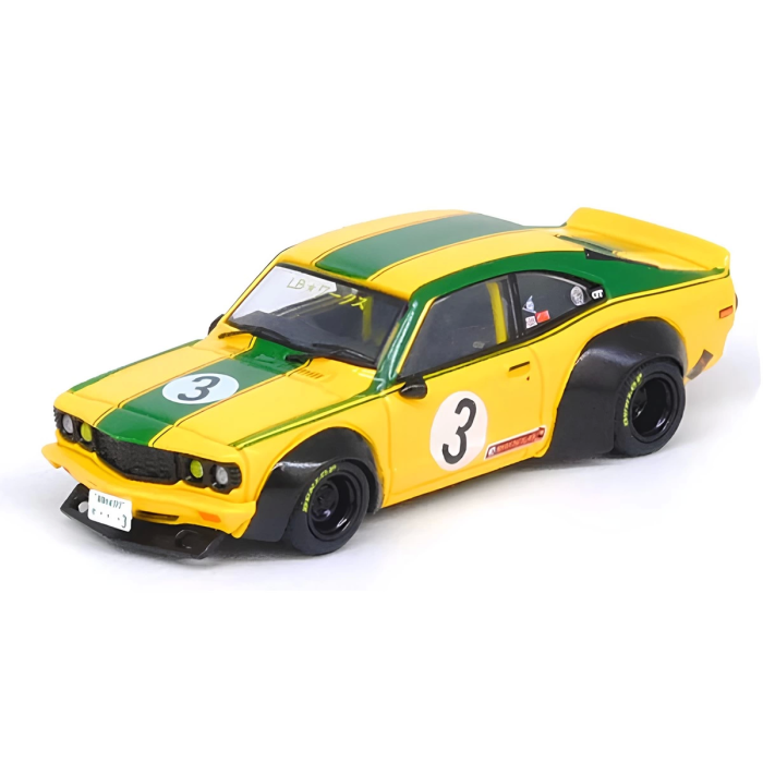 1/64 Lbwk Mazda Rx3 Savanna