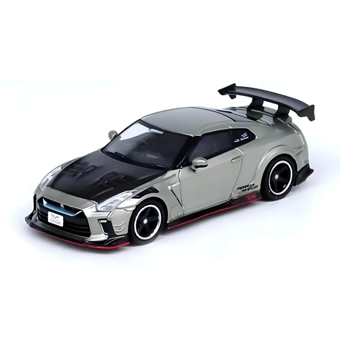 1/64 Nissan Skyline Gt-R R35 top Secret Malaysia Diecast Expo 2024