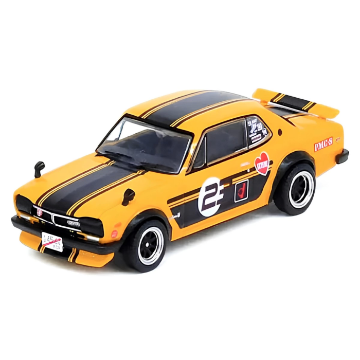 1/64 Nissan Skyline 2000 Gt-R