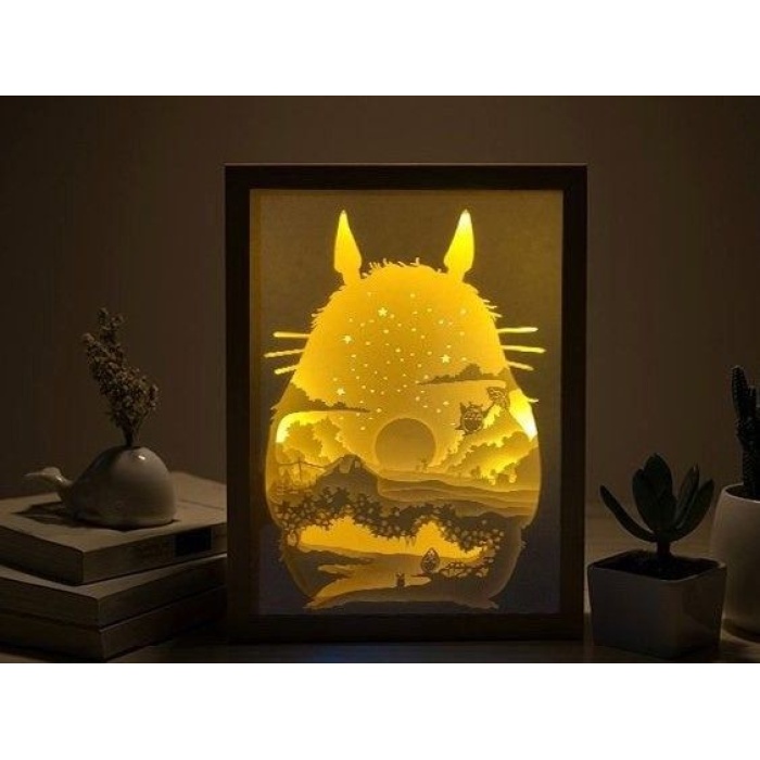 Totoro V3 Lightbox P591914