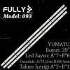 Fully Set-093 Tv Led Yumatu 39