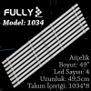 Fully Set-1034 Tv Led Arçelik 49