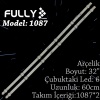 Fully Set-1087 Tv Led Arçelik 32