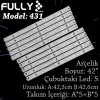 Fully Set-431 Tv Led Arçelik 42