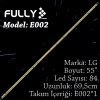 Fully Eled-002 Tv Led Arçelik 55