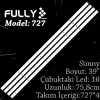 Fully Set-727 Tv Led Sunny 39