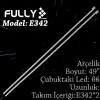 Fully Eled-342 Tv Led Arçelik 49