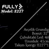 Fully Eled-227 Tv Led Arçelik 32