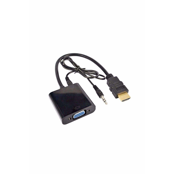 Prolly PVT 6310 HDMI dan VGA + Ses Çevirici