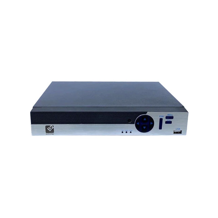 B2 XR-3804 AHD DVR 4 Kanal 5mp