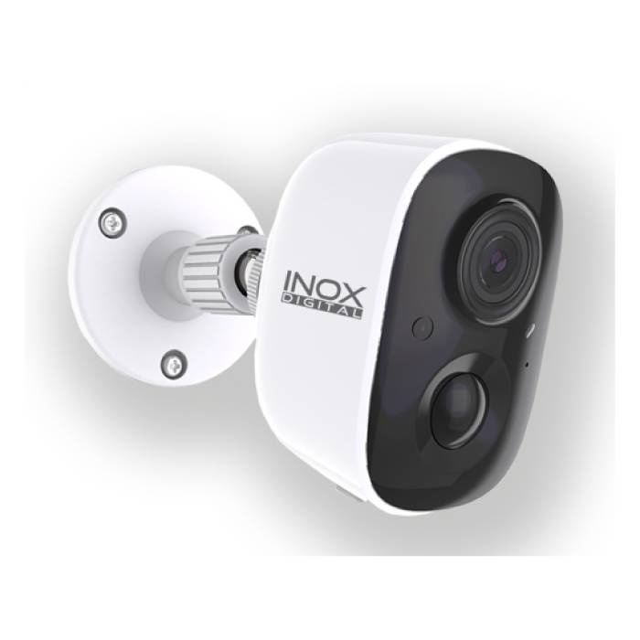 Inox 208IPC Wifi 2MP Kamera Bataryalı