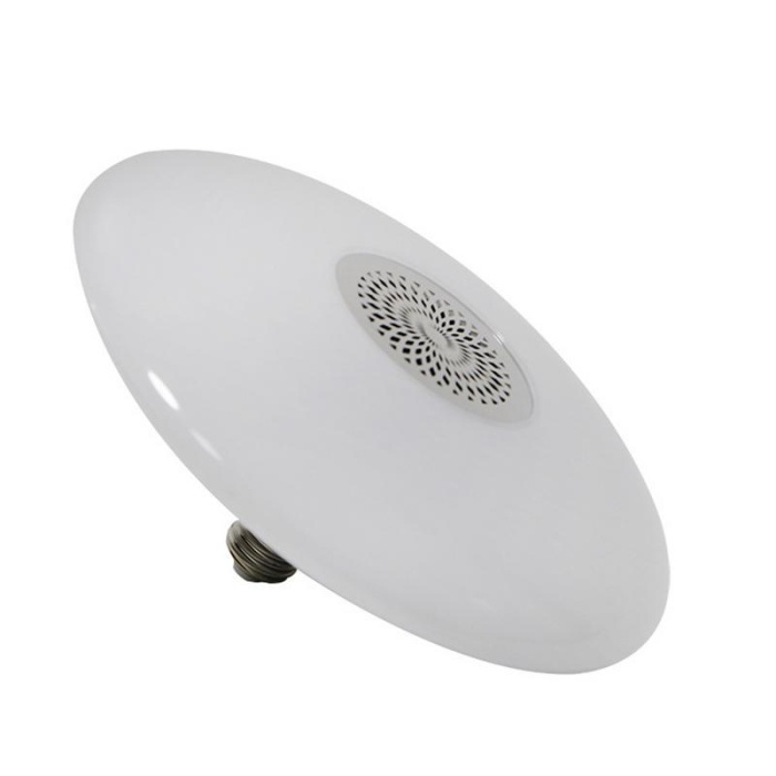 Hk ET-L0181RGB Bluetooth Hoparlör -  Led Lamba