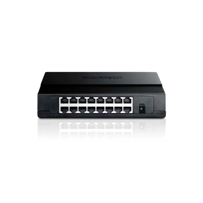 Tp-Link TL-SF1016D 16 Port Switch 10/100 Mbps