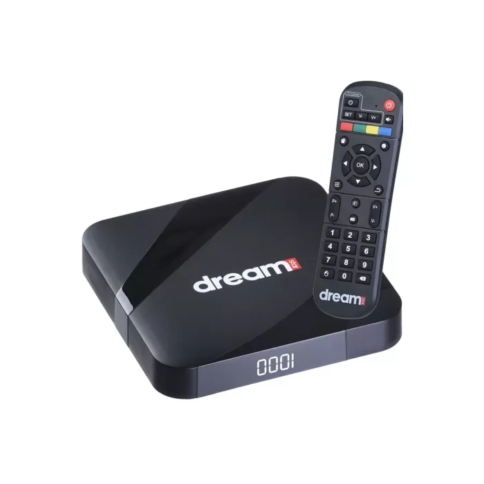 Dreamstar İ6 Android Tv Box 6K 4/64