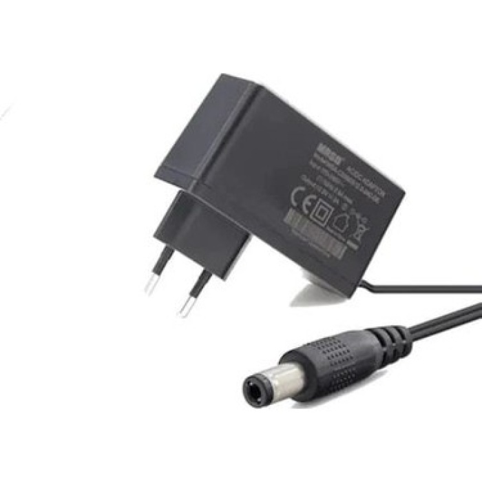 Moso 12V 2A Plastik Kasa Adaptör