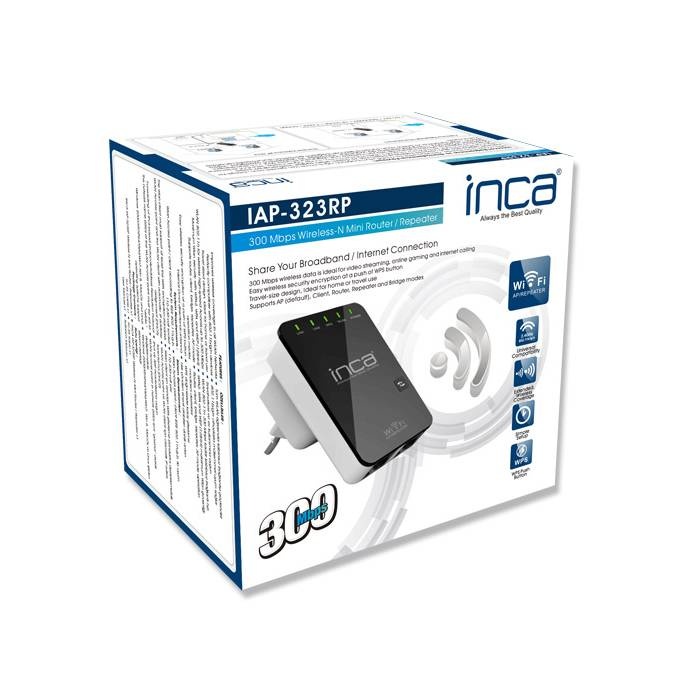 İnca IAP-323RP Wirelles Router