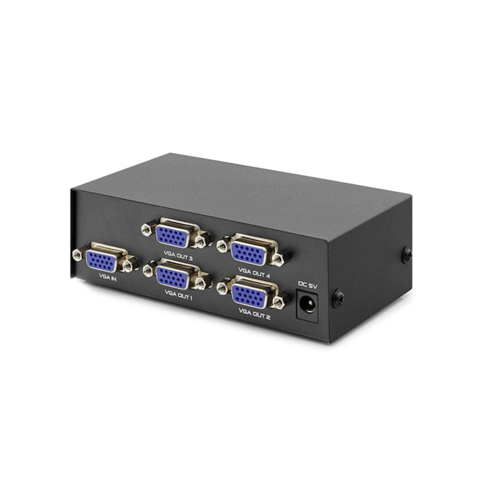 Hadron HDX1278 1/4 VGA Splitter