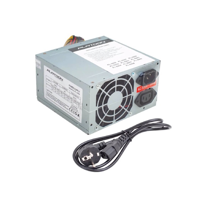 Platoon PL-9256 250W Power Supley