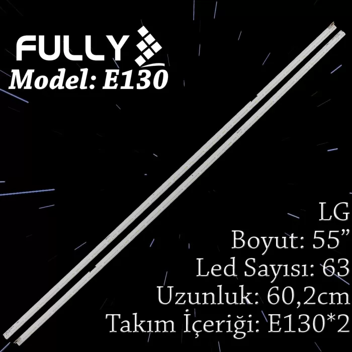 Fully Eled-130 Tv Led Lg 55