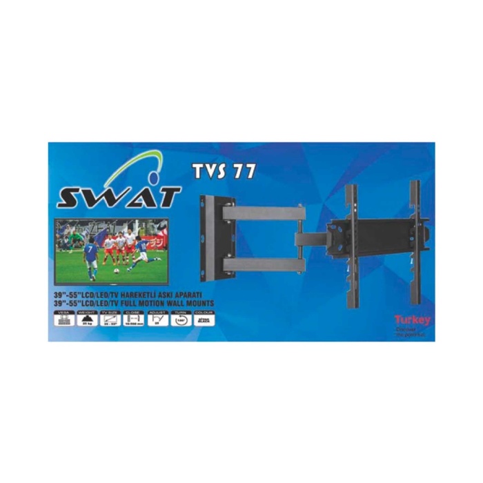 Swat TVS-77 Askı Aparatı Hareketli 39/55