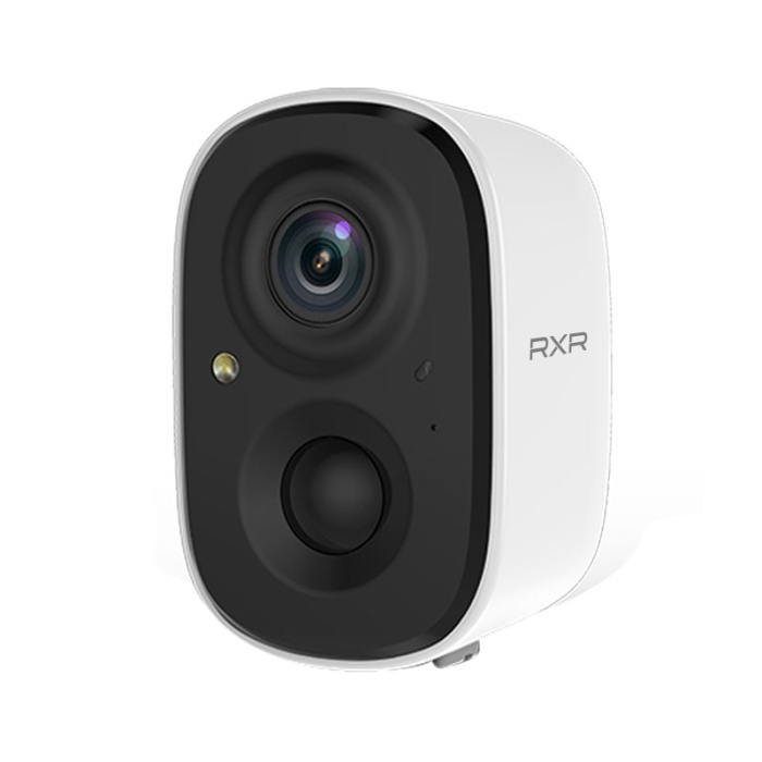 RXR V-BT5 Wifi 2MP Kamera Bataryalı