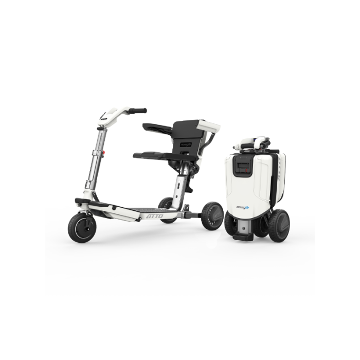 S550 Atto Mini Katlanabilir Scooter