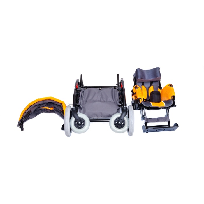 Comfort Plus DM-8001 BUGGY 35 cm Engelli Puseti