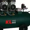 KL PRO Sessiz Kompresör 100 Litre