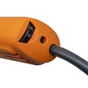 Max Extra MX9117E Devir Ayarlı Avuç Taşlama 115 mm 680 Watt 230 Volt M14 Vidalı El Aleti AGMair Agm Yapi