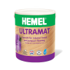 HEMEL Ultramat Tek Komponentli Su Bazlı Parke Cilası - 2,5 LT