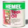 Hemel Teak Oil 0.75 lt Tik Yağı