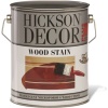 Hickson Dekor Plus Wood Stain Natural 2,5 Lt Ahşap Boyası Sovent Bazlı