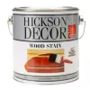 Hickson Dekor Plus Wood Stain Olive 2,5 Lt Ahşap Boyası Sovent Bazlı