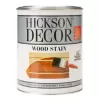 Hickson Dekor Plus Wood Stain Rosewood 1 Lt Ahşap Boyası Sovent Bazlı