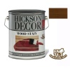 Hickson Decor Wood Stain 1LT Tanatone Brown