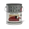 Hickson Decor Plus Wood Stain Walnut 1 lt Sovent Bazlı Ahşap Boyası