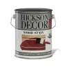 Hickson Dekor Plus Wood Stain Walnut 5 Lt Ahşap Boyası Sovent Bazlı