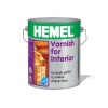 HEMEL VARNİSH FOR İNTERİOR 2,5LT.