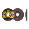 SGS Flap Disk Zımpara 115 Mm 40 Kum SGS430