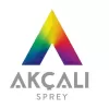 AKÇALI 519 Floresan Kırmızı Sprey Boya 400 ML