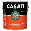 CASATI SENTETİK ENAMEL BOYA VİŞNE 2,5 KG